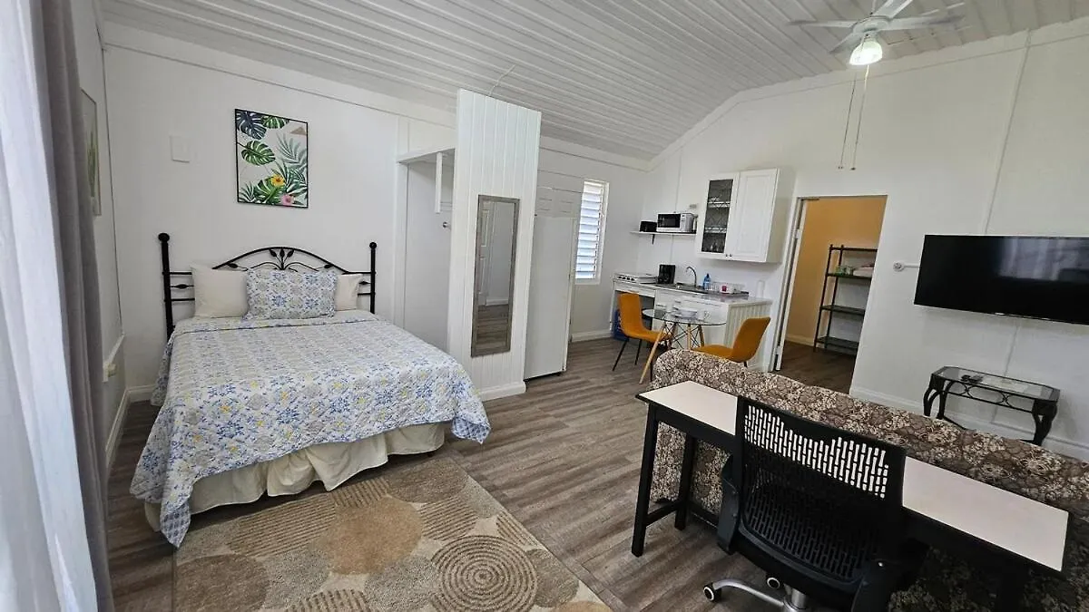 Studio Apt, Natural Beach And Pool G199A Montego Bay 0*,  Giamaica
