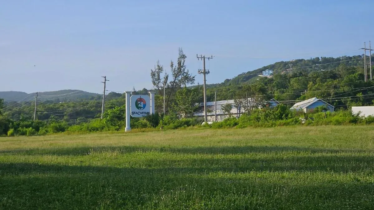 Appartamento Studio Apt, Natural Beach And Pool G199A Montego Bay Giamaica