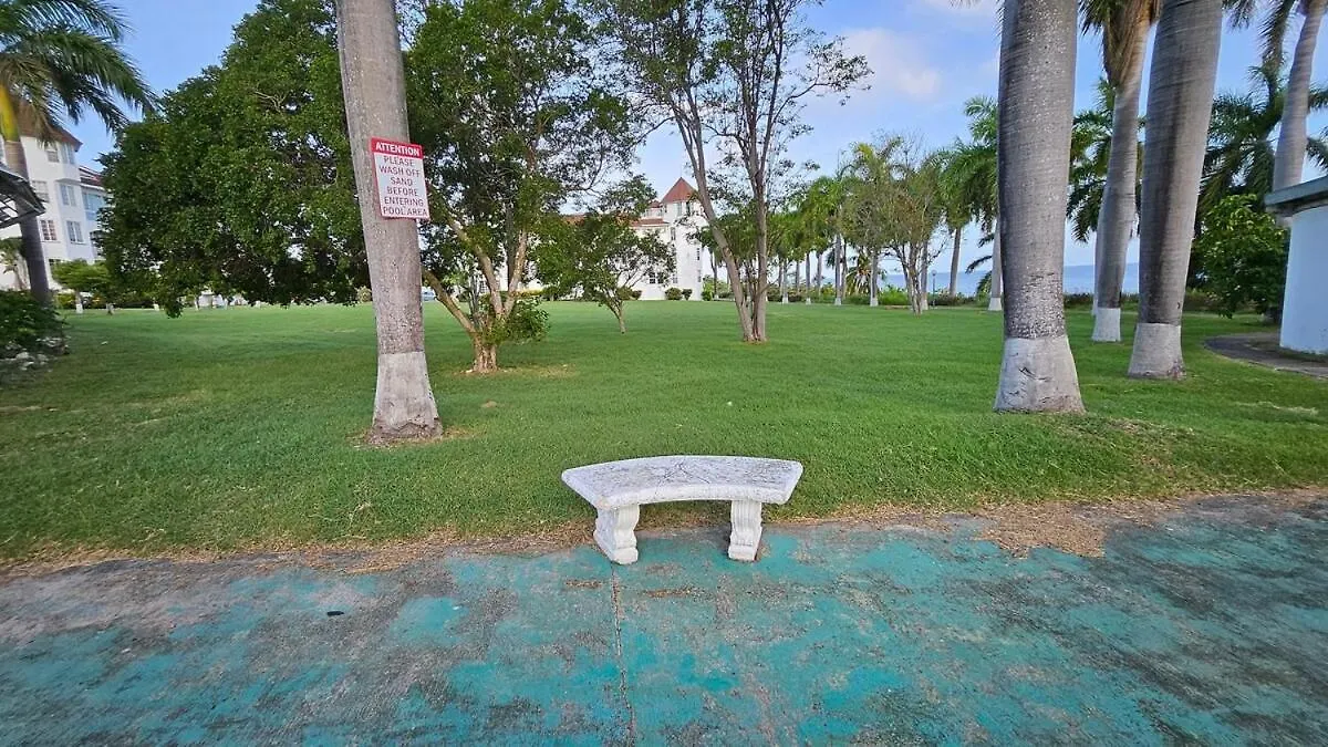 Studio Apt, Natural Beach And Pool G199A Montego Bay Giamaica