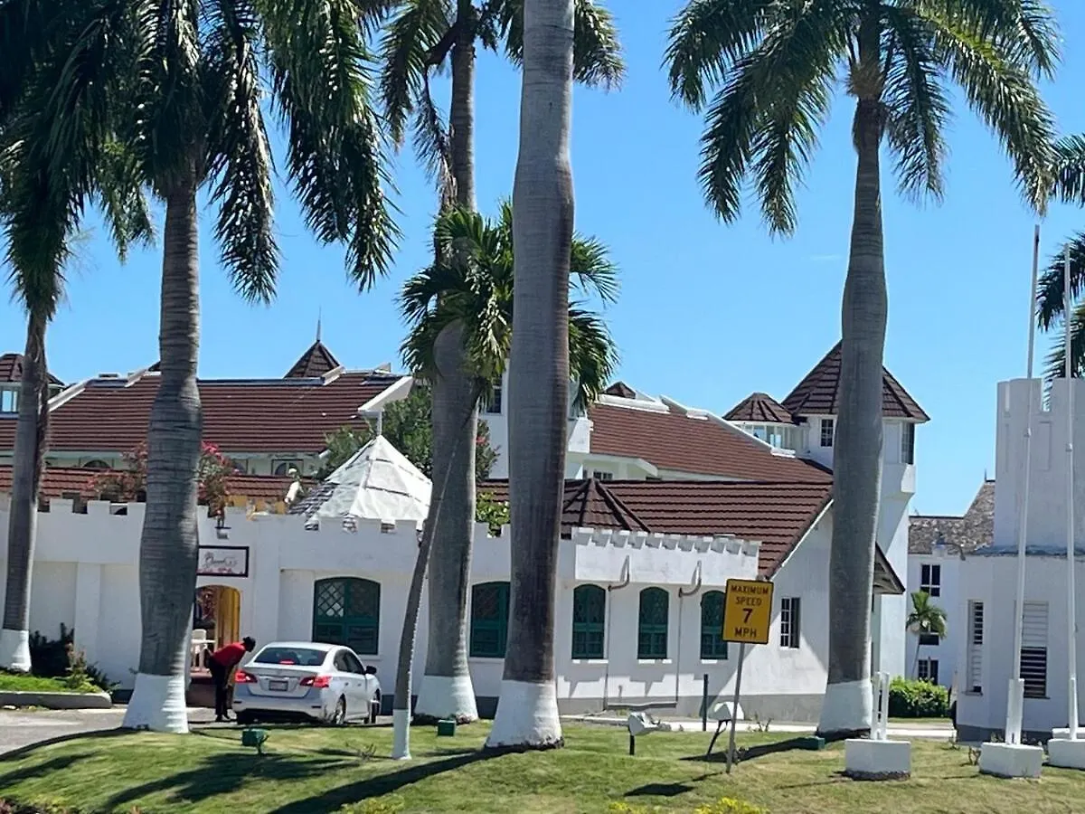Studio Apt, Natural Beach And Pool G199A Montego Bay Giamaica